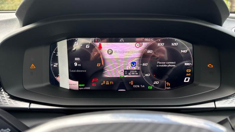 CUPRA Terramar 1.5 eTSI 150 V2 5dr DSG Petrol Hatchback